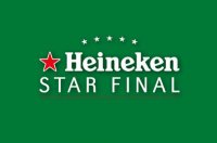 heineken star final